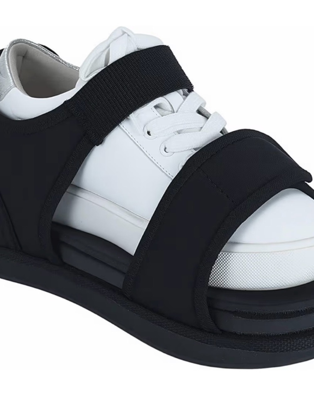 Shoe Balancer Shoe Leveler For Use With Walking Boot Size L